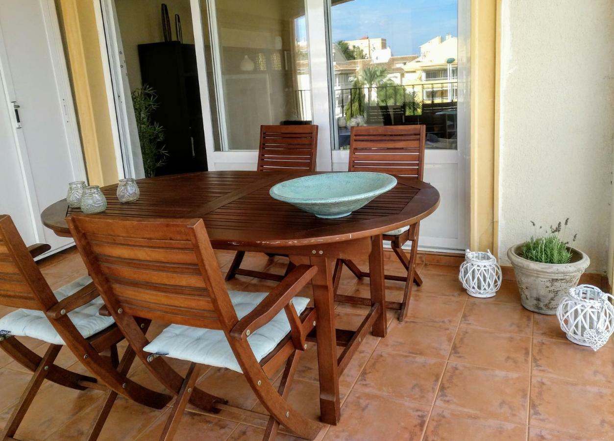 Holiday Home Mi Nietas خافييا المظهر الخارجي الصورة