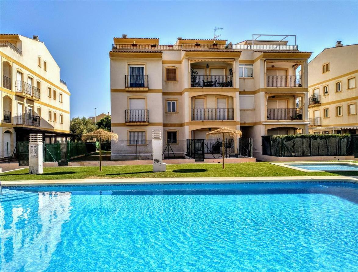 Holiday Home Mi Nietas خافييا المظهر الخارجي الصورة