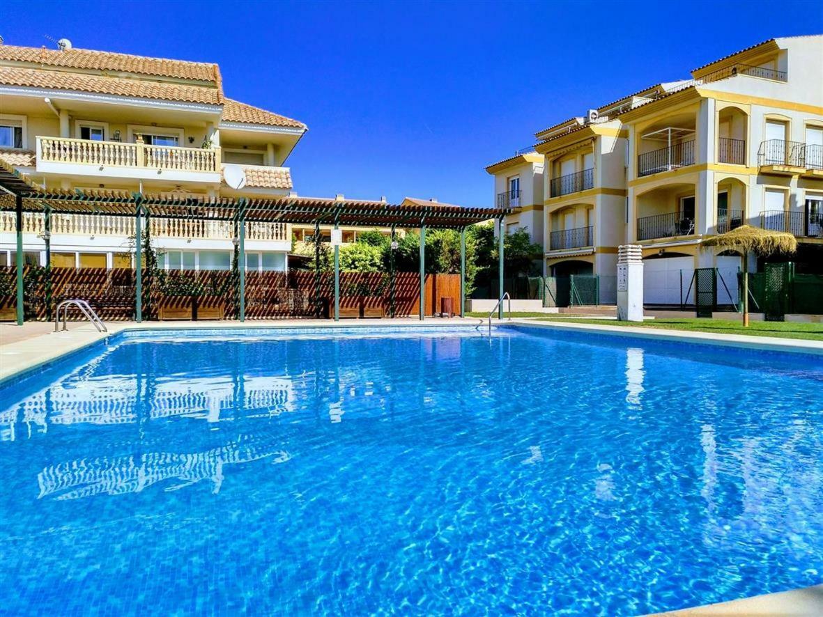 Holiday Home Mi Nietas خافييا المظهر الخارجي الصورة