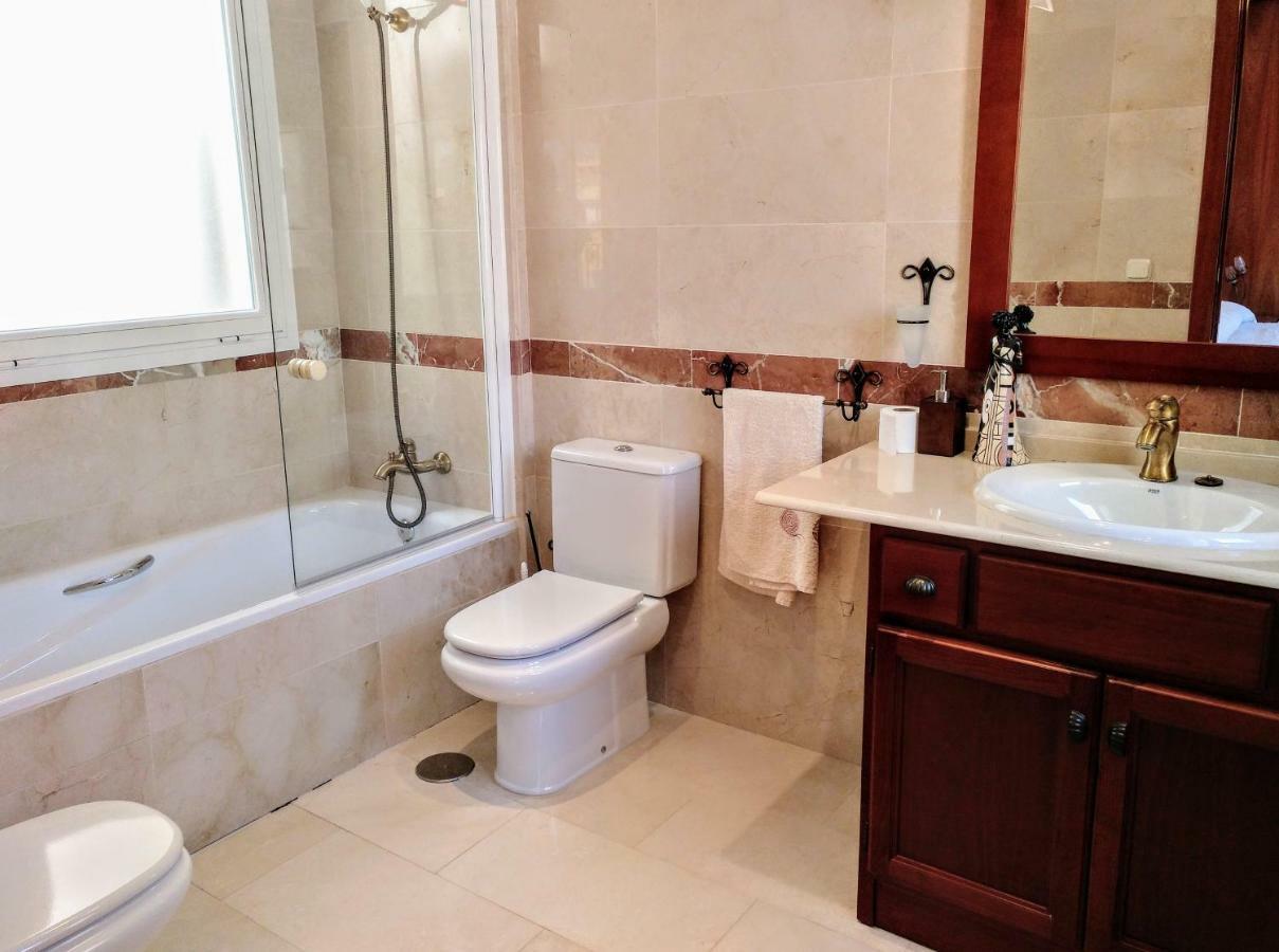 Holiday Home Mi Nietas خافييا المظهر الخارجي الصورة