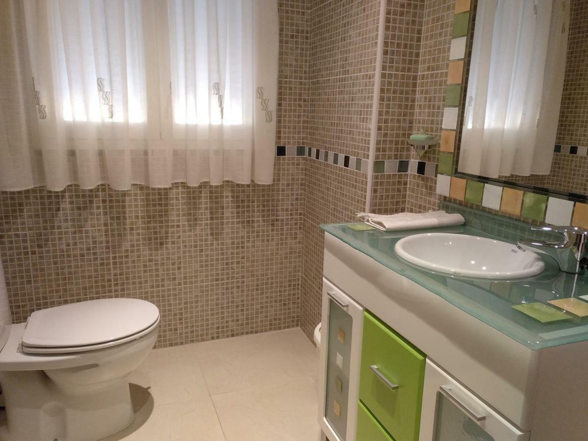 Holiday Home Mi Nietas خافييا المظهر الخارجي الصورة