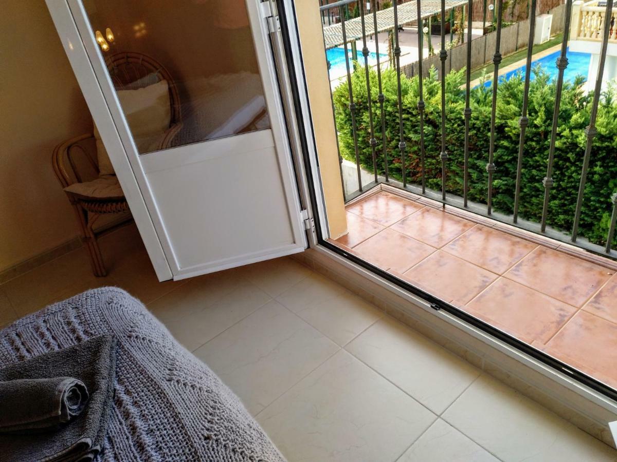 Holiday Home Mi Nietas خافييا المظهر الخارجي الصورة