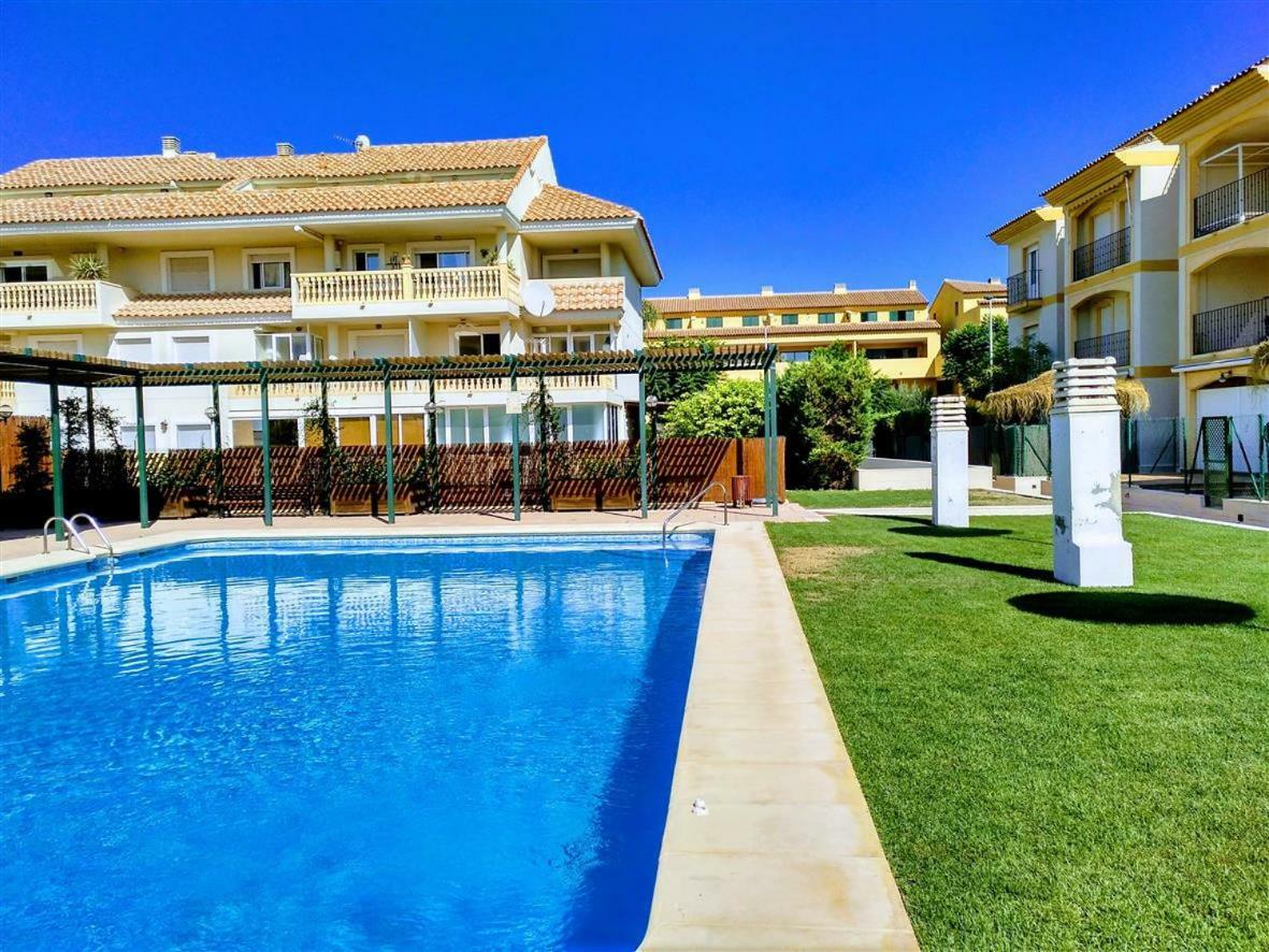 Holiday Home Mi Nietas خافييا المظهر الخارجي الصورة
